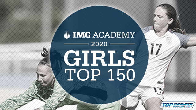 IMG Top 150 Players:  Girls Class of 2020