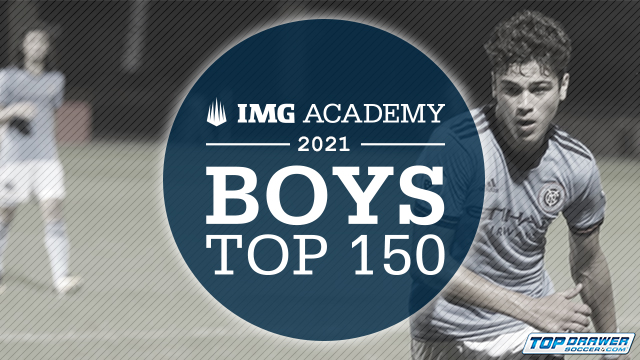 IMG Top 150 Players:  Boys Class of 2021