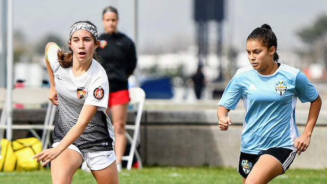 Girls DA Spring Showcase Photo Gallery