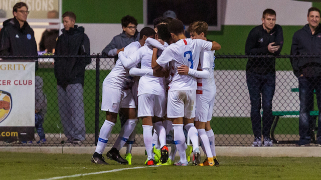 A new era for the U.S. U17 MNT kicks off