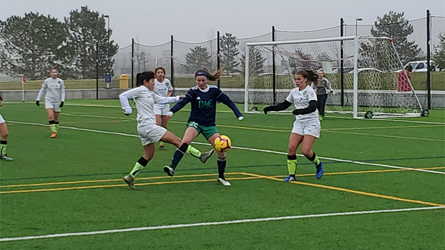 Girls DA Spring Showcase wraps in Colorado