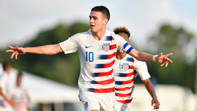 Concacaf: U.S. U17s rally past Canada, 3-2