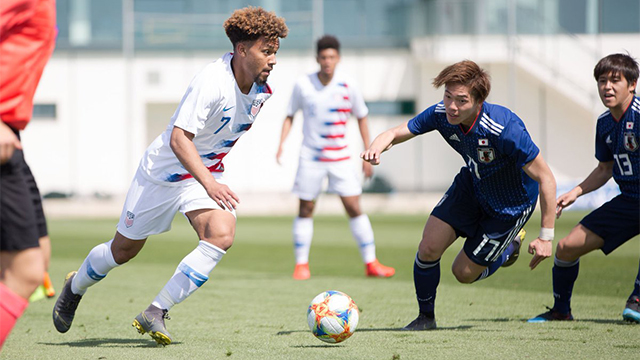 Breaking down the U20 MNT World Cup roster