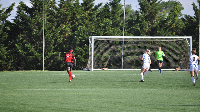 ECNL New Jersey: Standouts on Day One