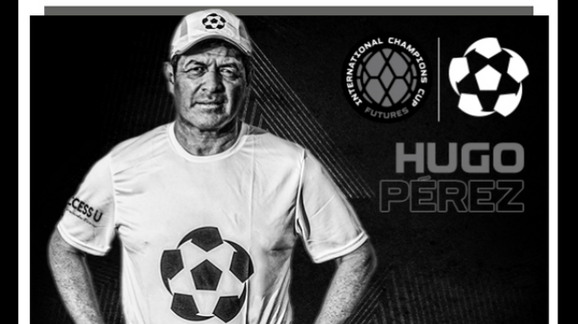 Perez to coach Alianza de Futbol All Stars