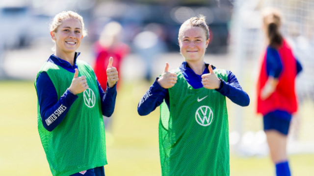 Move to defense opens WC chance for Sonnett