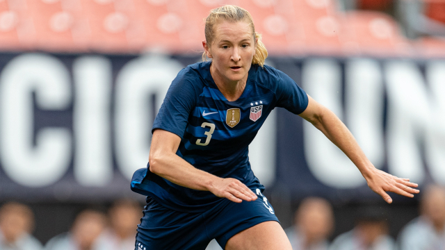 Mewis the midfield maestro heads for France