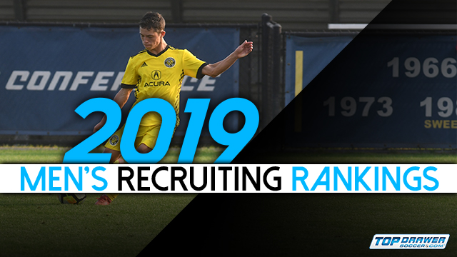 2019 Men's Recruiting Rankings: June