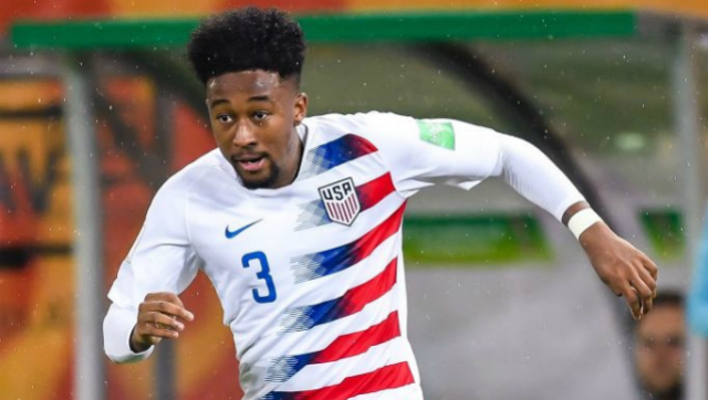 U.S. U20 World Cup: Stock Up, Down