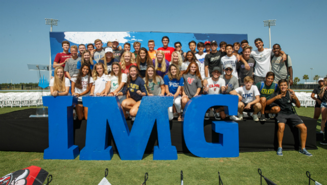 IMG announces soccer commitments for 2019