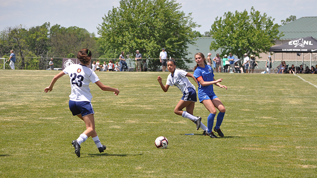 U16 ECNL Champions League preview