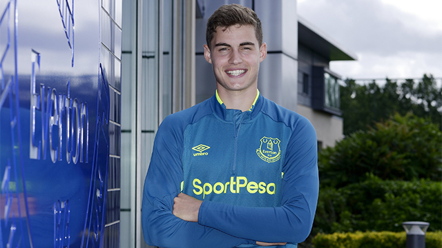 U.S. youth GK signs pro contract in England