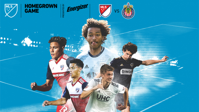 MLS reveals roster for 2019 Homegrown game