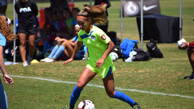 ECNL CL Playoffs Best XI: U16 and U17