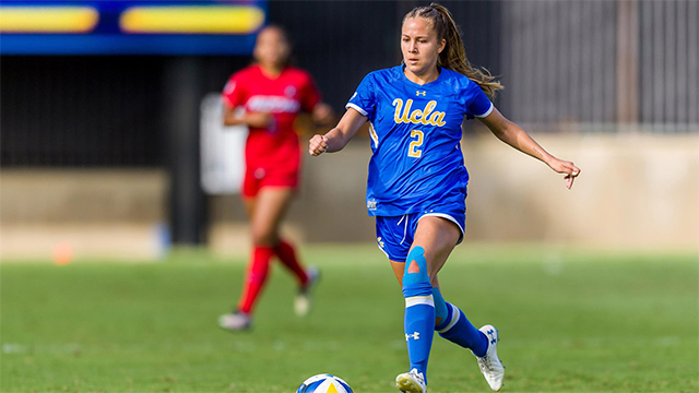 Potential college stars with a USWNT future