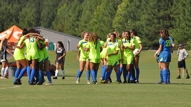 Photo Gallery from the 2019 ECNL Finals