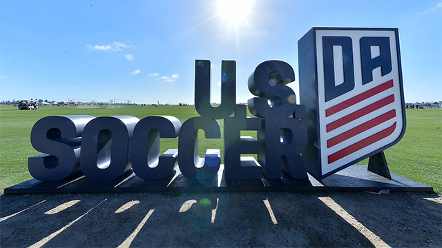 USSF announces Boys/Girls DA season awards