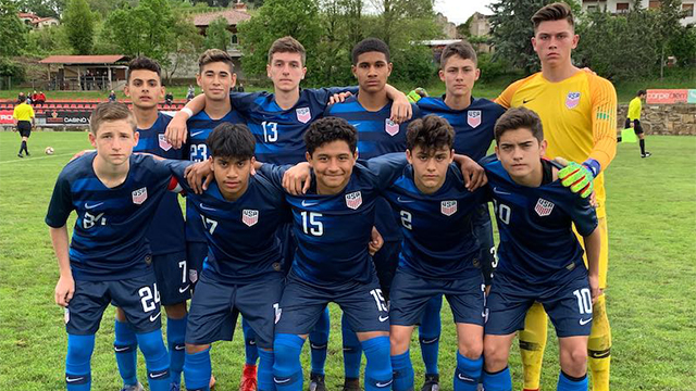 U15 BNT roster announced for Concacaf