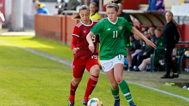 Women's DI international additions to note
