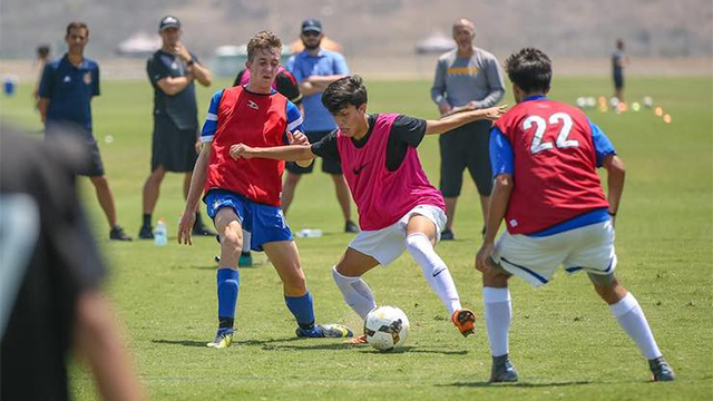 Recruiting Tips: Gaining college exposure