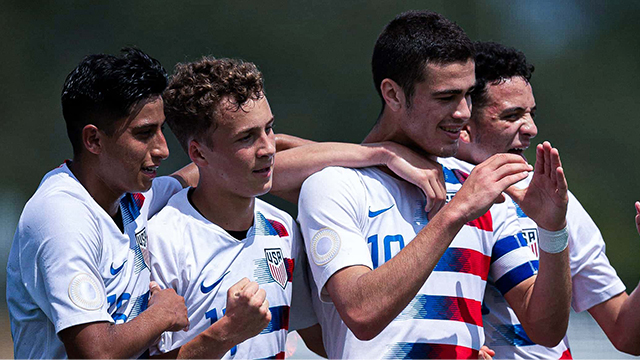 Projecting the U17 MNT World Cup roster