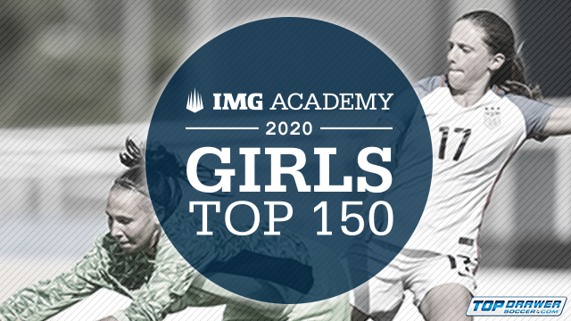 IMG Top 150 Players: Girls Class of 2020