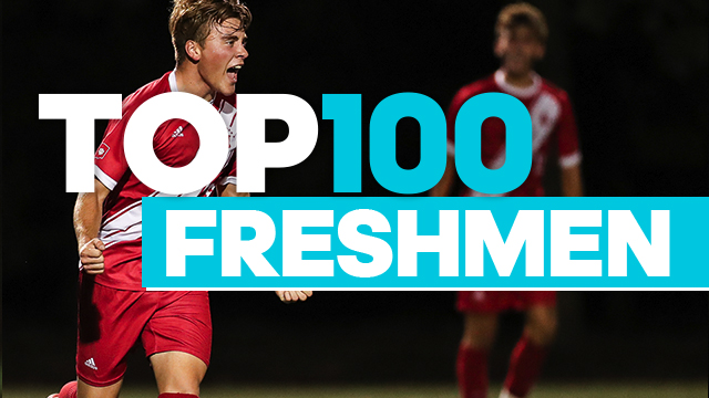 Men's Top 100 Freshmen list unveiled