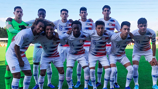 U.S. U17 MNT World Cup preview