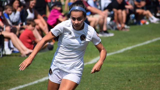 TDS ECNL Monthly Standouts: October