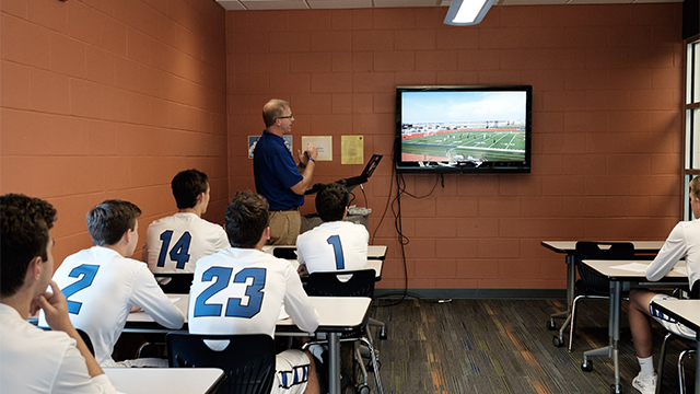 How Hudl creates smarter athletes & coaches