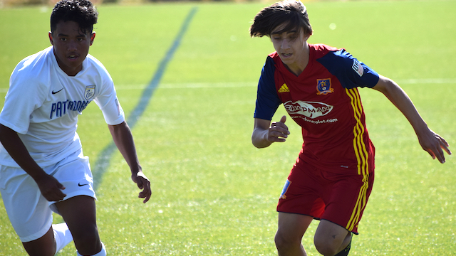 Boys DA U14 Showcase Photo Gallery