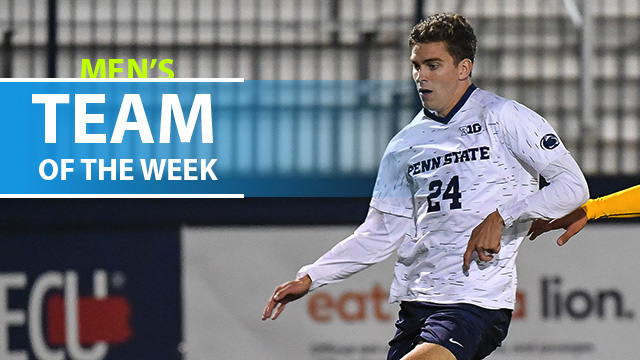 Men’s Team of the Week: Nov. 5