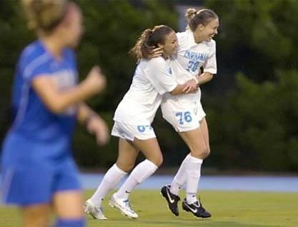 North Florida men take tie in exhibition match