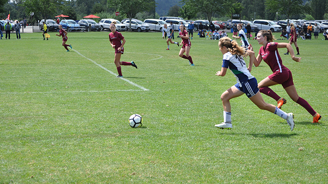ECNL PHX: National Selection game rosters
