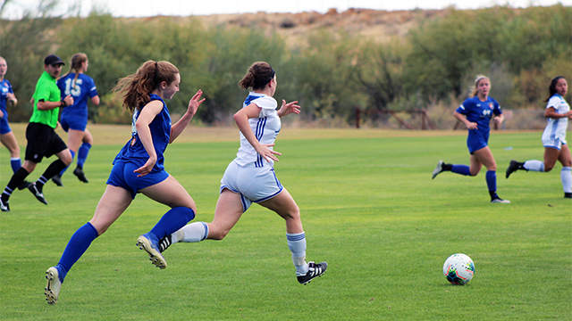 ECNL Phoenix: Some of the best of Day 1