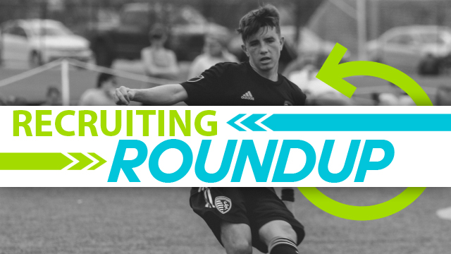 Recruiting Roundup: Nov. 11-17