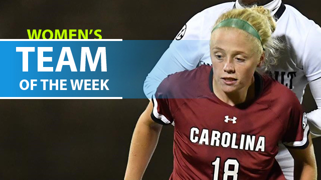 Women’s Team of the Week: November 12