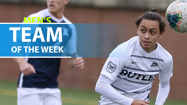 Men's Team of the Week: November 12