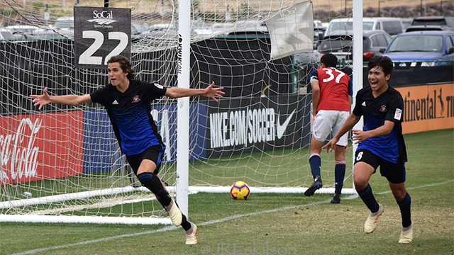 Players to watch at the Nike Friendlies