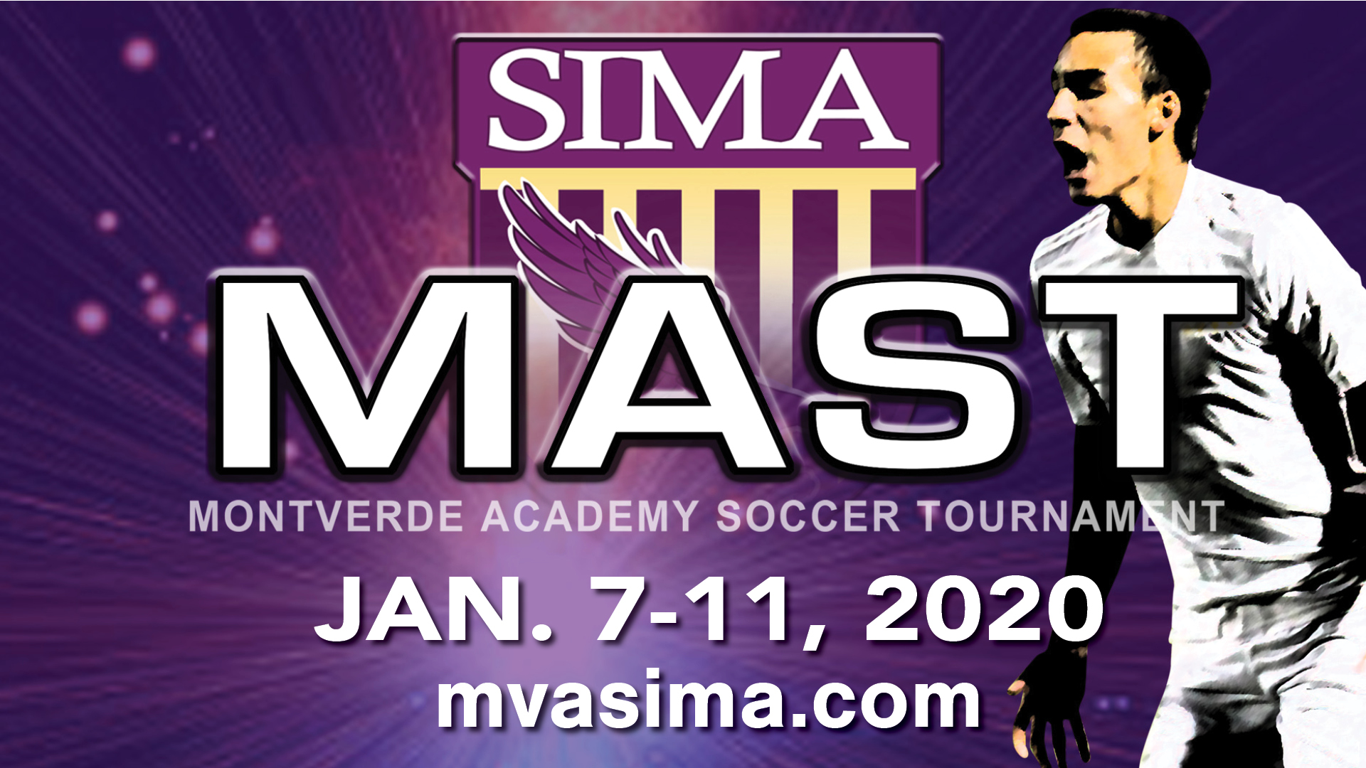 SIMA announces field for 2020 MAST