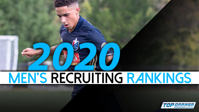 2020 Men's Recruiting Rankings: November