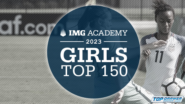 IMG Top 150 Players: Girls Class of 2023