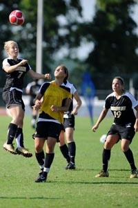 women's college soccer