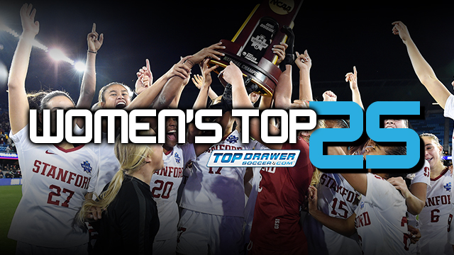 TDS Women's Division I Top 25: Postseason | College Soccer