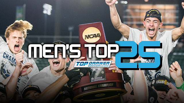 TDS Men’s Division I Top 25: Postseason