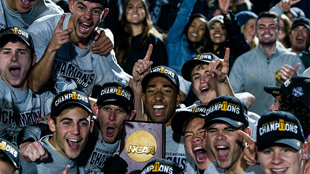 Georgetown tops UVA for first NCAA title
