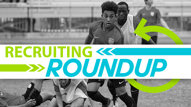 Recruiting Roundup: Dec. 16-22