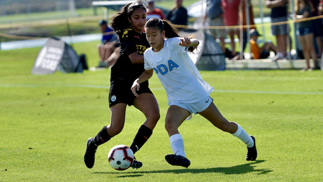 ECNL Monthly Standouts: December