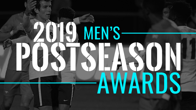 2019 Men's Division I Postseason Awards