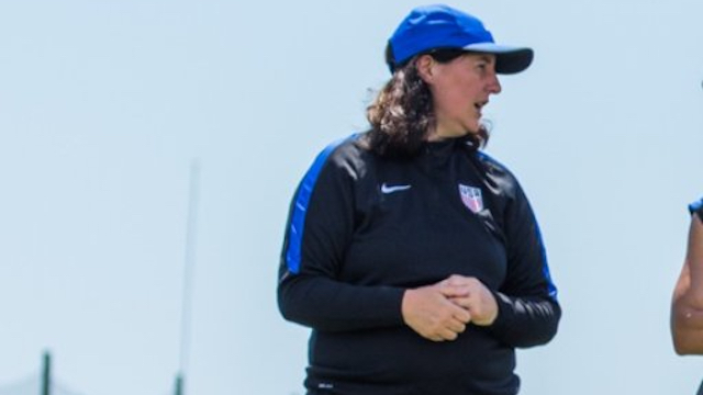 USSF should look in the DA for next coach